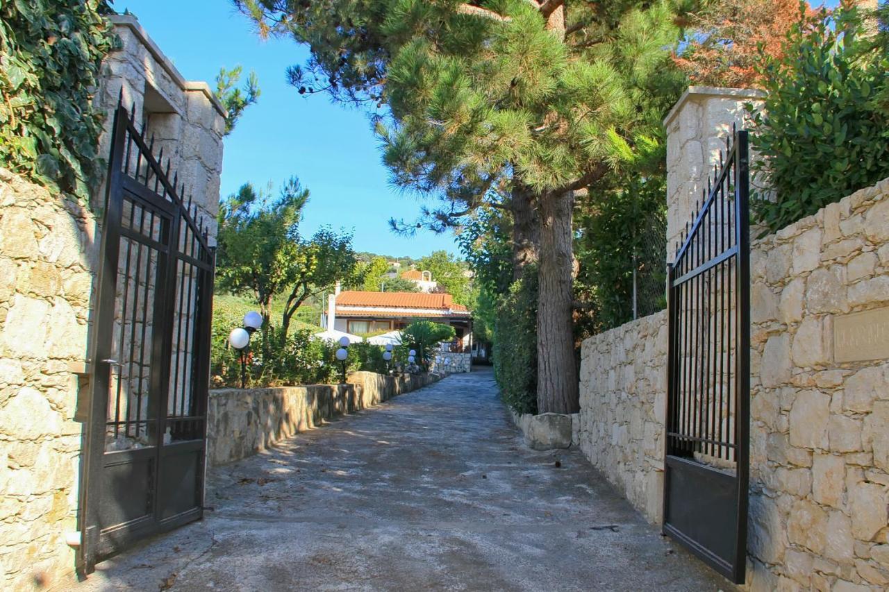 Villa Kazantzakis أرتشانيس المظهر الخارجي الصورة